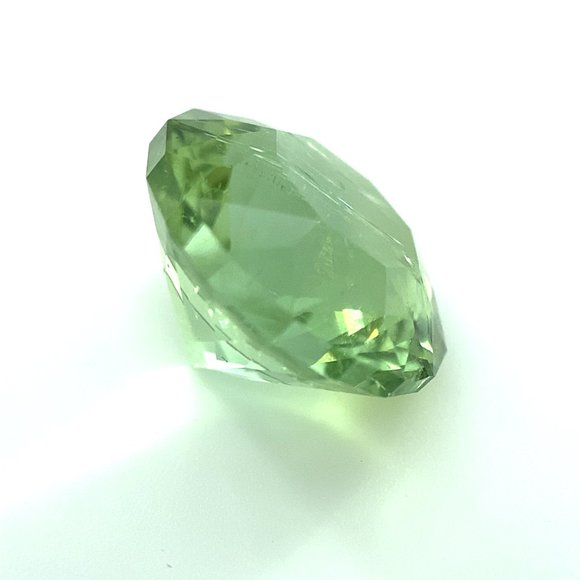 GIA Certified Green Tourmaline 8.65ct - Picture 3 of 7